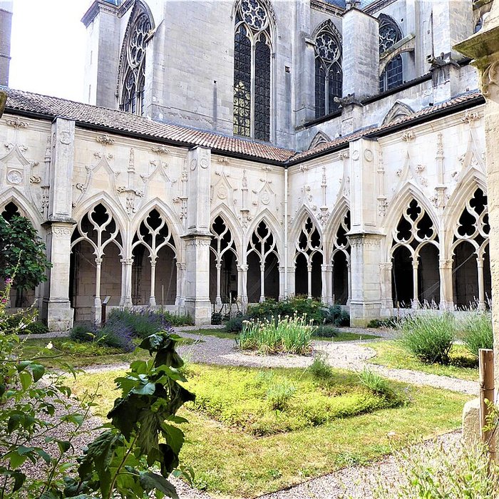 Photo de Collégiale Saint-Gengoult de Toul