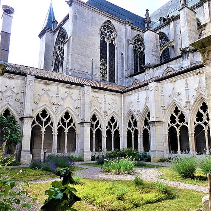 Photo de Collégiale Saint-Gengoult de Toul