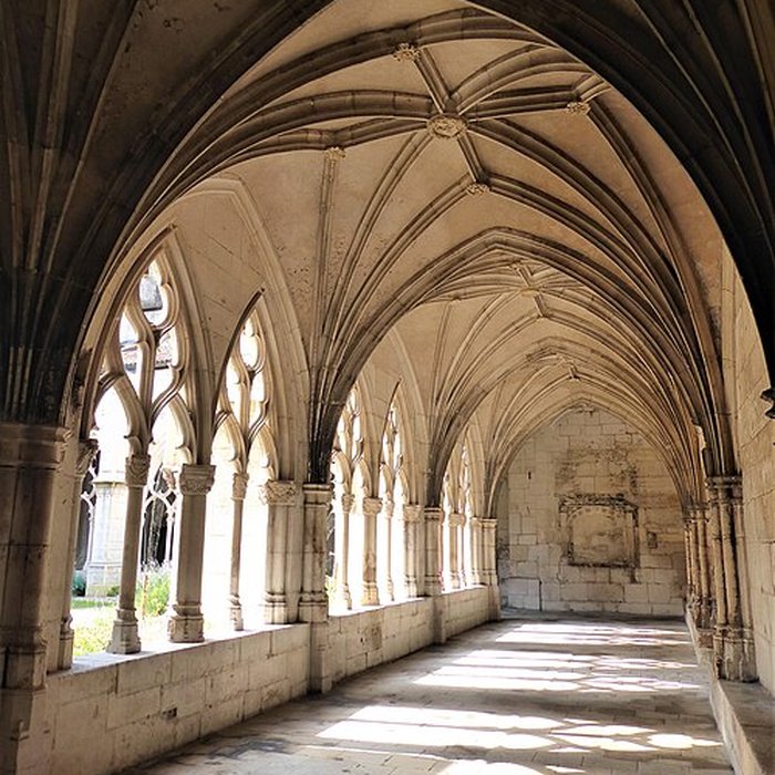 Photo de Collégiale Saint-Gengoult de Toul
