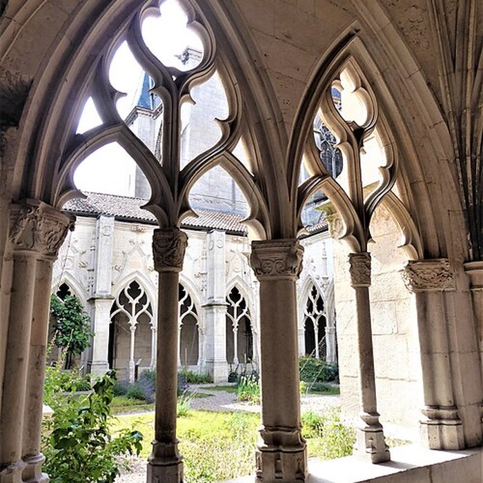 Photo de Collégiale Saint-Gengoult de Toul