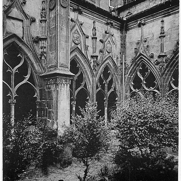 Photo de Collégiale Saint-Gengoult de Toul