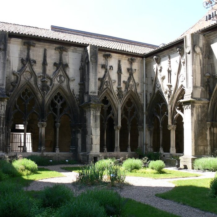Photo de Collégiale Saint-Gengoult de Toul