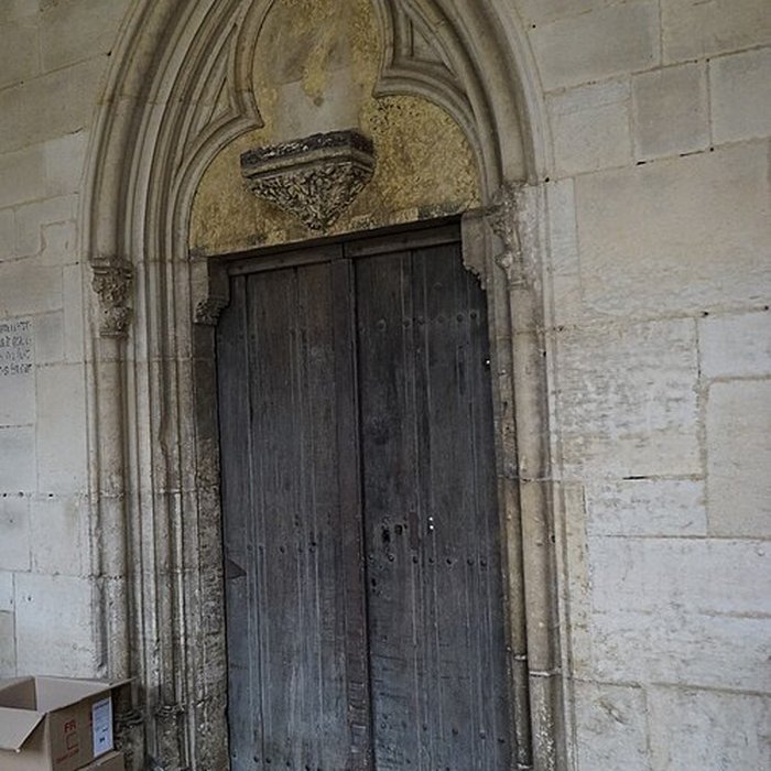 Photo de Collégiale Saint-Gengoult de Toul
