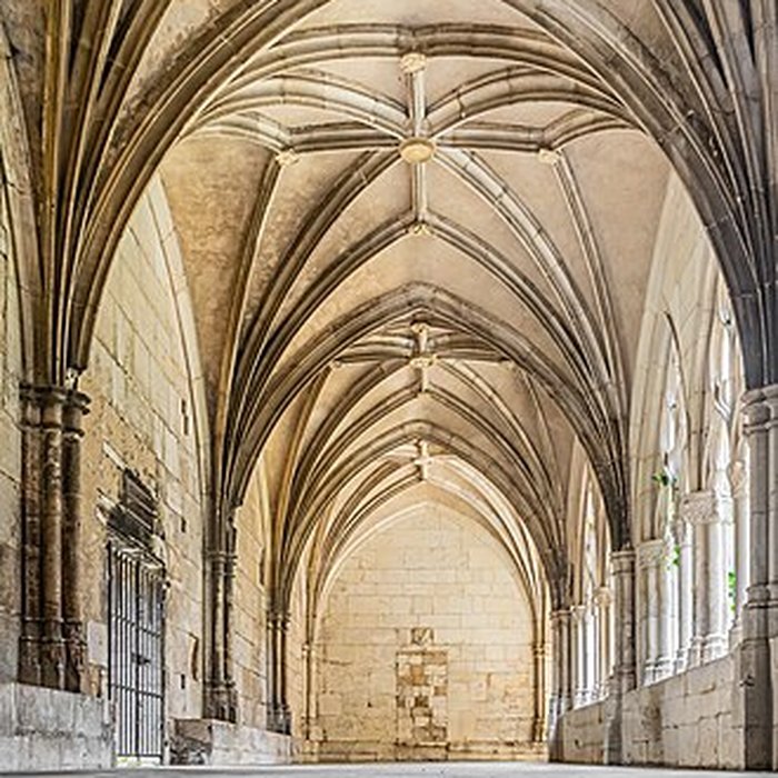 Photo de Collégiale Saint-Gengoult de Toul