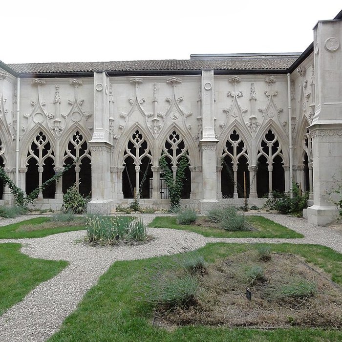 Photo de Collégiale Saint-Gengoult de Toul