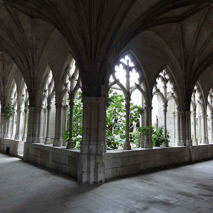 Photo de Collégiale Saint-Gengoult de Toul