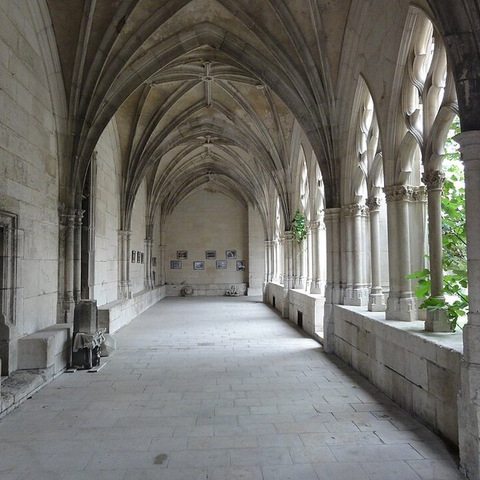 Photo de Collégiale Saint-Gengoult de Toul