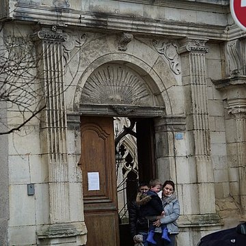 Collégiale Saint-Gengoult de Toul