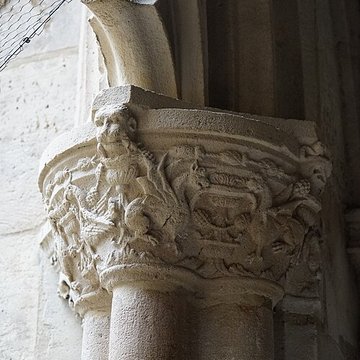 Collégiale Saint-Gengoult de Toul