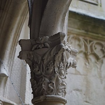 Collégiale Saint-Gengoult de Toul