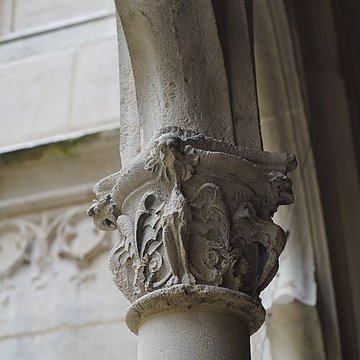 Collégiale Saint-Gengoult de Toul