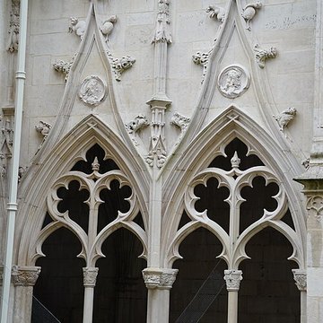 Collégiale Saint-Gengoult de Toul