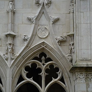 Collégiale Saint-Gengoult de Toul
