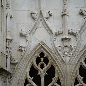 Collégiale Saint-Gengoult de Toul