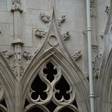 Collégiale Saint-Gengoult de Toul