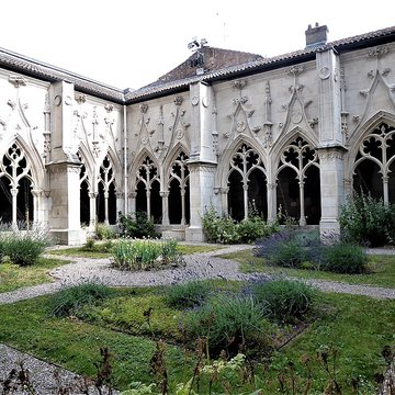 Collégiale Saint-Gengoult de Toul