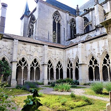 Collégiale Saint-Gengoult de Toul