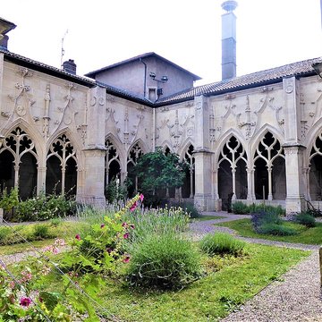 Collégiale Saint-Gengoult de Toul