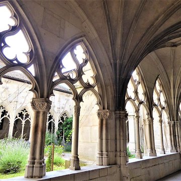 Collégiale Saint-Gengoult de Toul