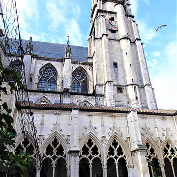 Collégiale Saint-Gengoult de Toul