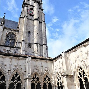Collégiale Saint-Gengoult de Toul