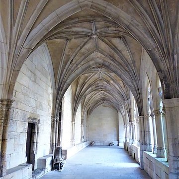 Collégiale Saint-Gengoult de Toul