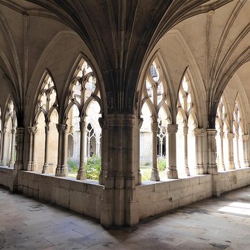 Collégiale Saint-Gengoult de Toul