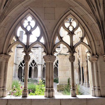 Collégiale Saint-Gengoult de Toul