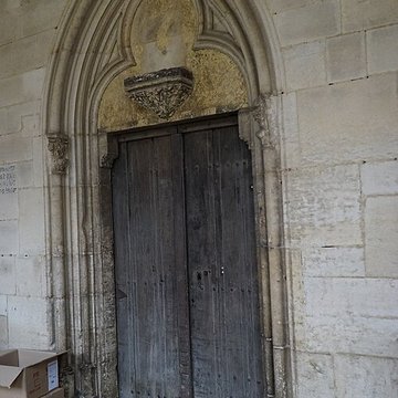 Collégiale Saint-Gengoult de Toul