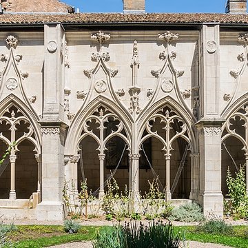 Collégiale Saint-Gengoult de Toul