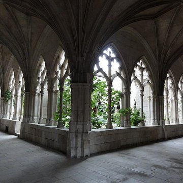 Collégiale Saint-Gengoult de Toul