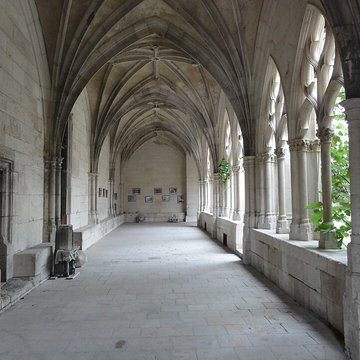 Collégiale Saint-Gengoult de Toul