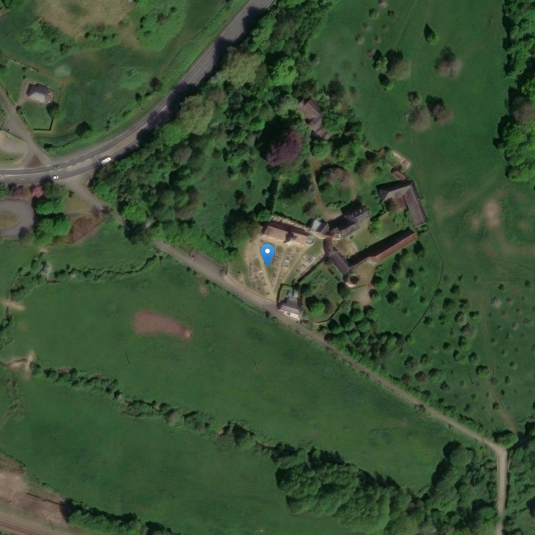 Photo de Eglise et son cimetière