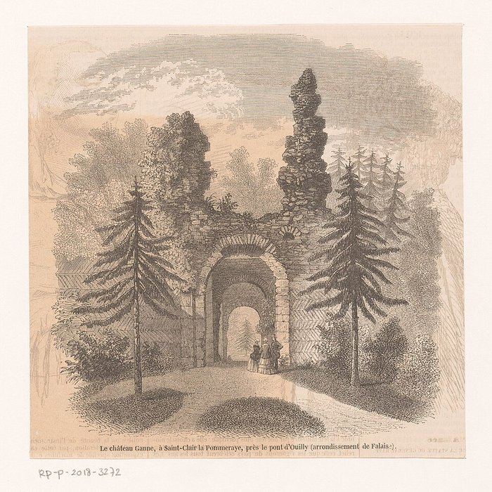 Photo de Château Ganne