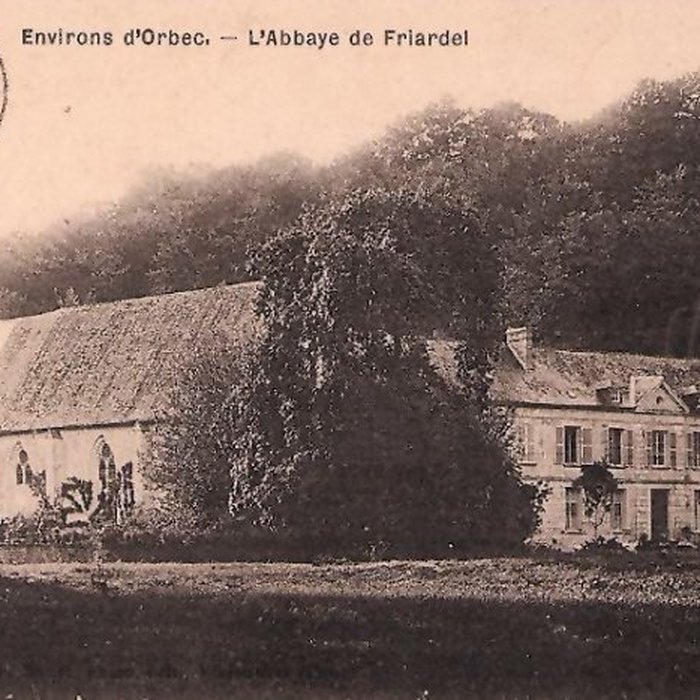 Photo de Ancien prieuré de Saint-Cyr