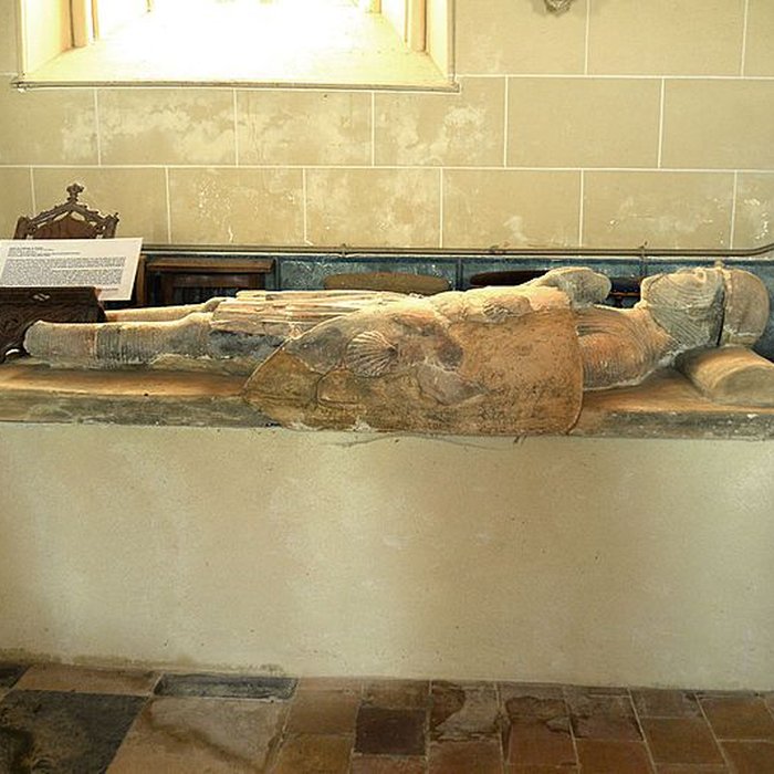 Photo de Ancien prieuré de Saint-Cyr