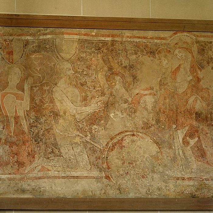 Photo de Ancien prieuré de Saint-Cyr