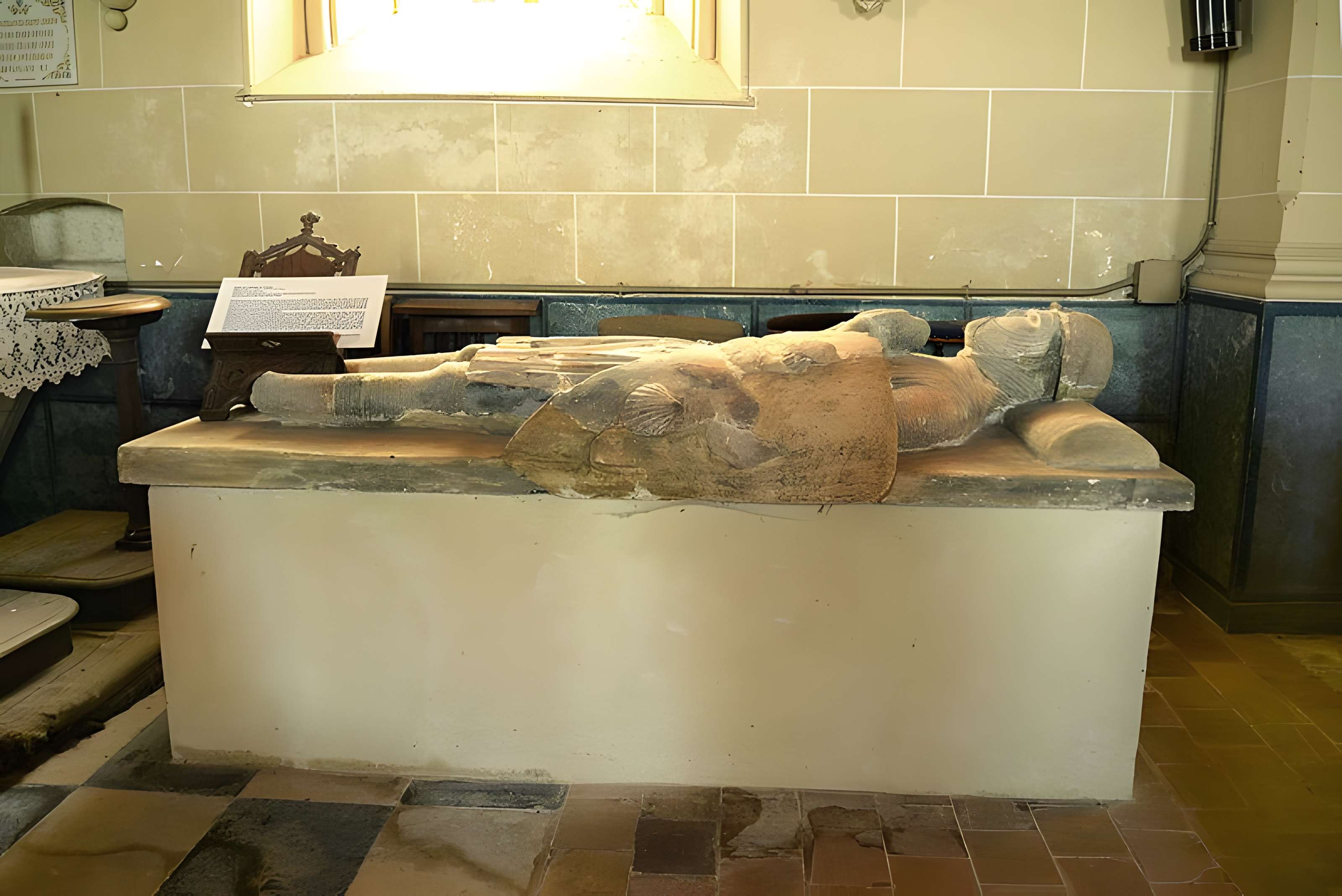 Ancien prieuré de Saint-Cyr