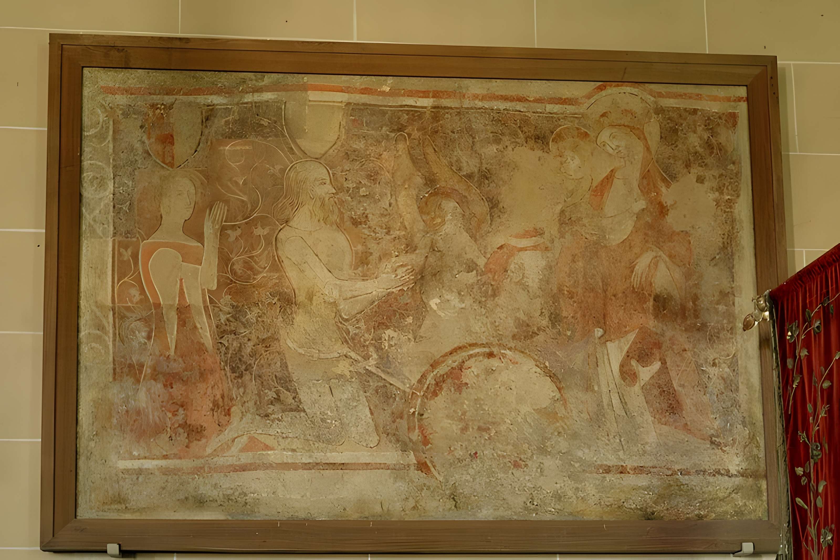 Ancien prieuré de Saint-Cyr