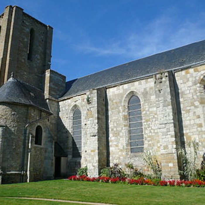 Photo de Collégiale Saint-Georges de Pithiviers