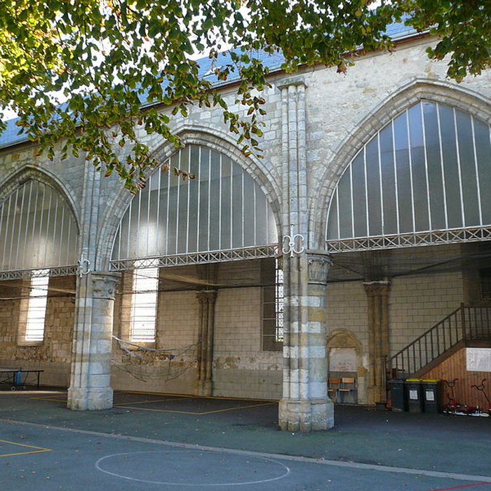 Photo de Collégiale Saint-Georges de Pithiviers