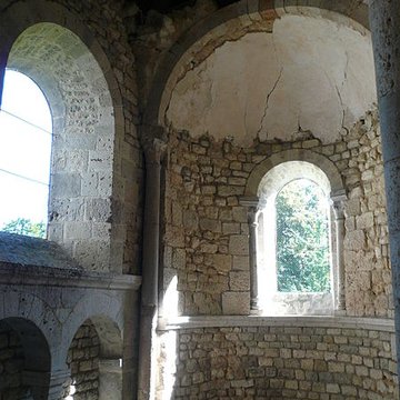 Collégiale Saint-Georges de Pithiviers