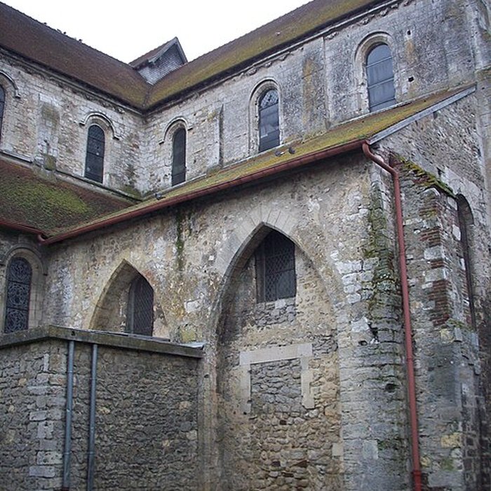 Photo de Collégiale Saint-Hildevert de Gournay-en-Bray