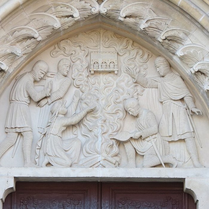 Photo de Collégiale Saint-Hildevert de Gournay-en-Bray