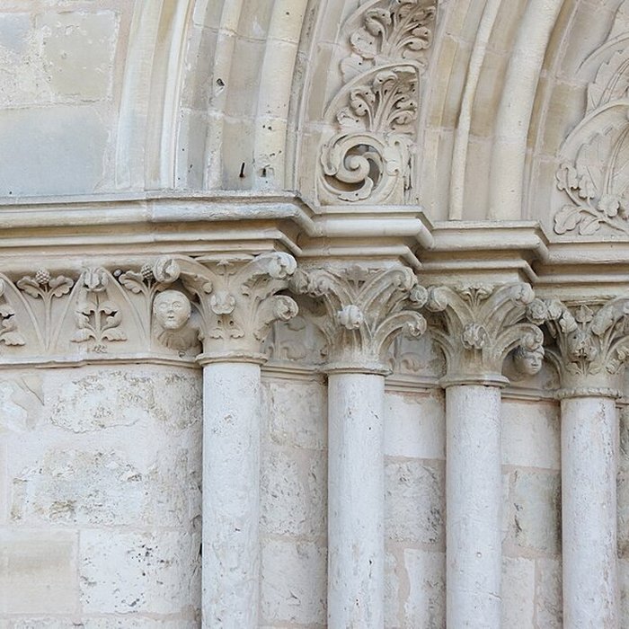 Photo de Collégiale Saint-Hildevert de Gournay-en-Bray