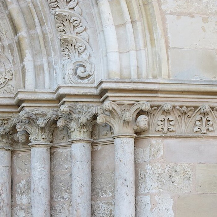 Photo de Collégiale Saint-Hildevert de Gournay-en-Bray