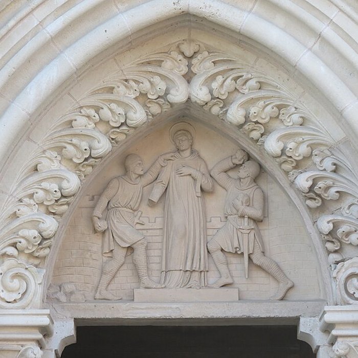 Photo de Collégiale Saint-Hildevert de Gournay-en-Bray