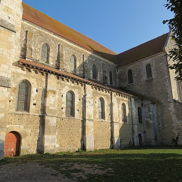 Photo de Collégiale Saint-Hildevert de Gournay-en-Bray