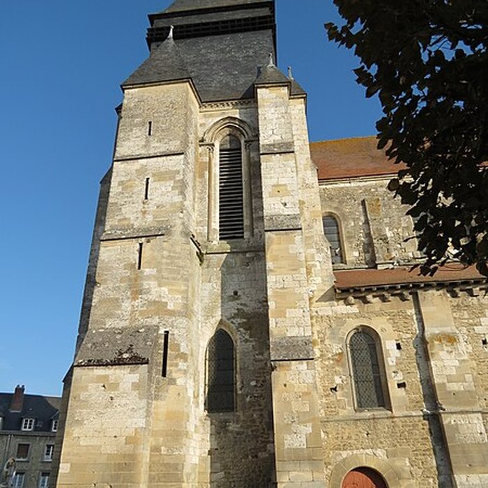Photo de Collégiale Saint-Hildevert de Gournay-en-Bray