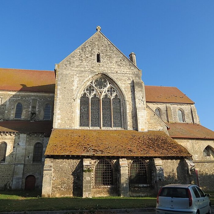 Photo de Collégiale Saint-Hildevert de Gournay-en-Bray